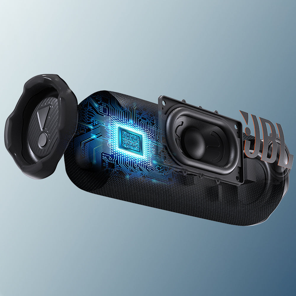 JBL Flip 7 Waterproof Portable Bluetooth Speaker