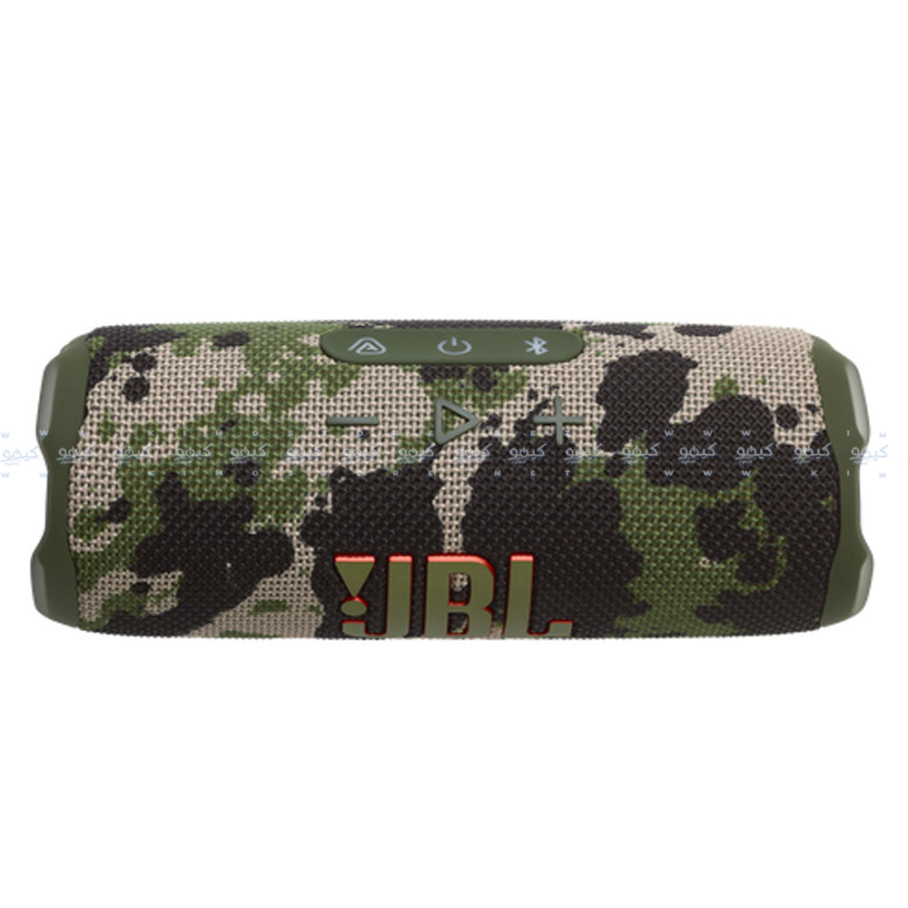 JBL Flip 7 Waterproof Portable Bluetooth Speaker