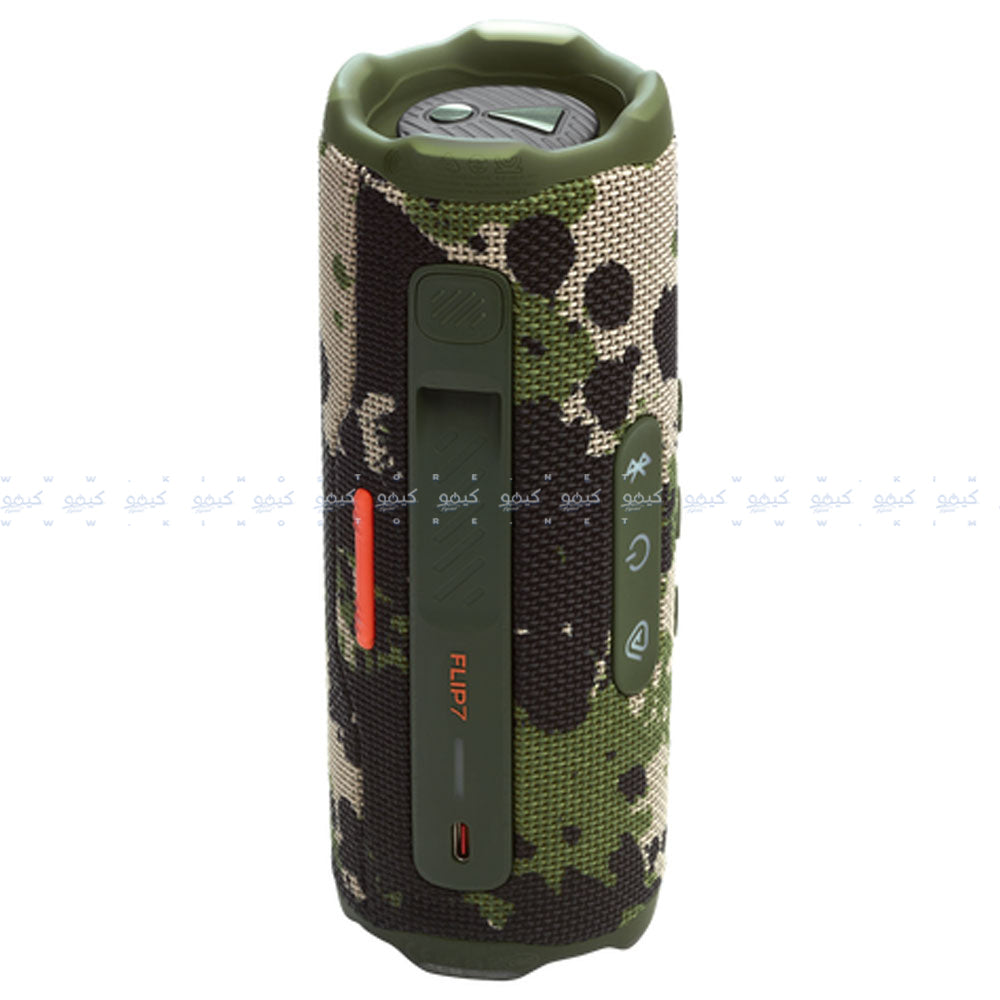 JBL Flip 7 Waterproof Portable Bluetooth Speaker