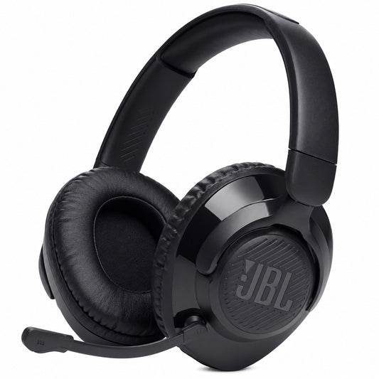 JBL Free WFH Wireless Headphone - Black