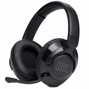 JBL Free WFH Wireless Headphone - Black