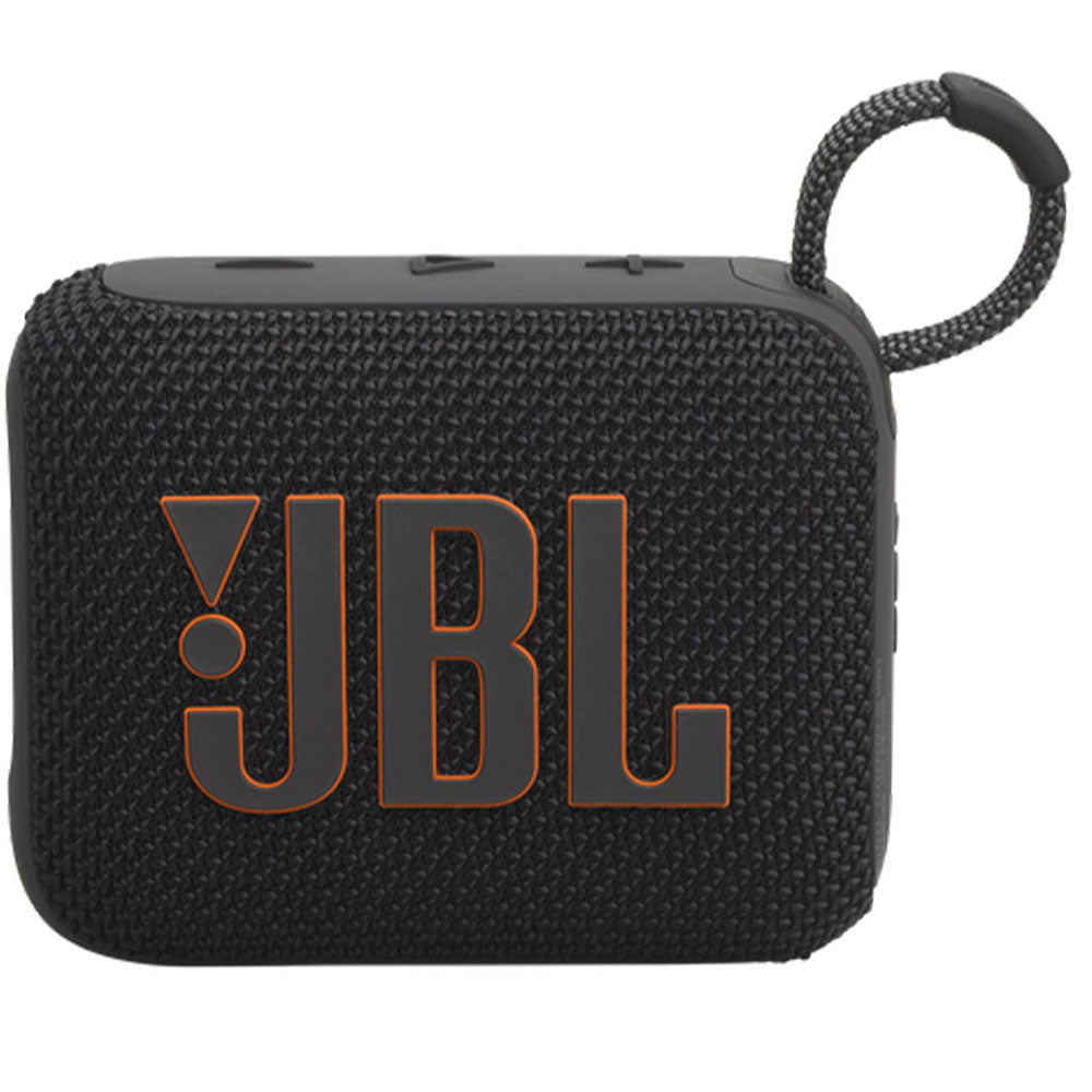 JBL Go 4 Waterproof Portable Bluetooth Speaker