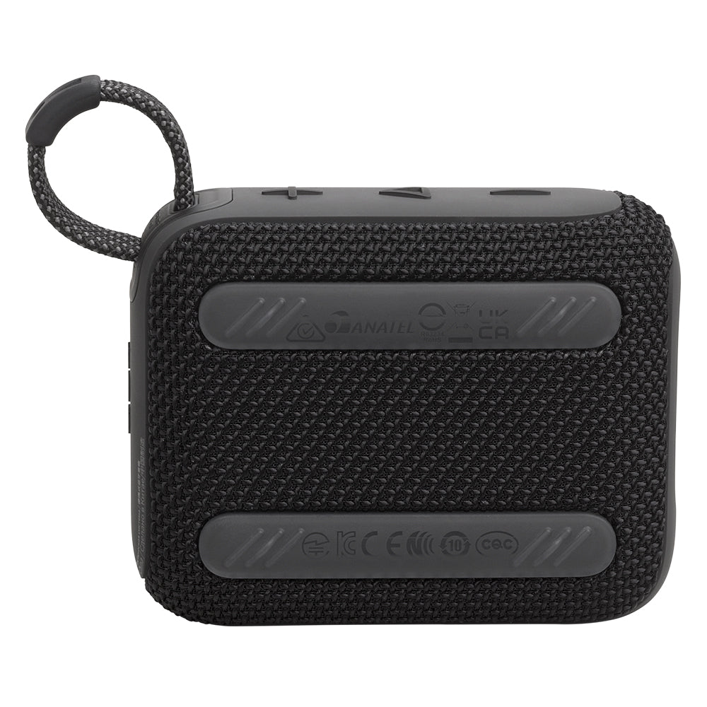 JBL Go 4 Waterproof Portable Bluetooth Speaker