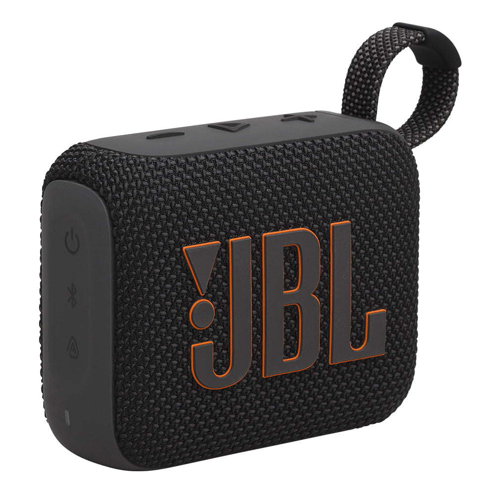 JBL Go 4 Waterproof Portable Bluetooth Speaker