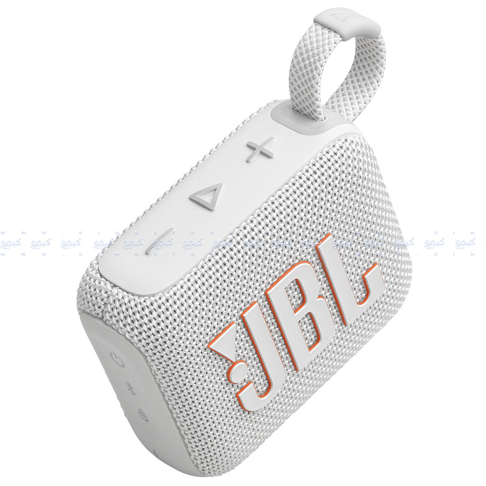 JBL Go 4 Waterproof Portable Bluetooth Speaker