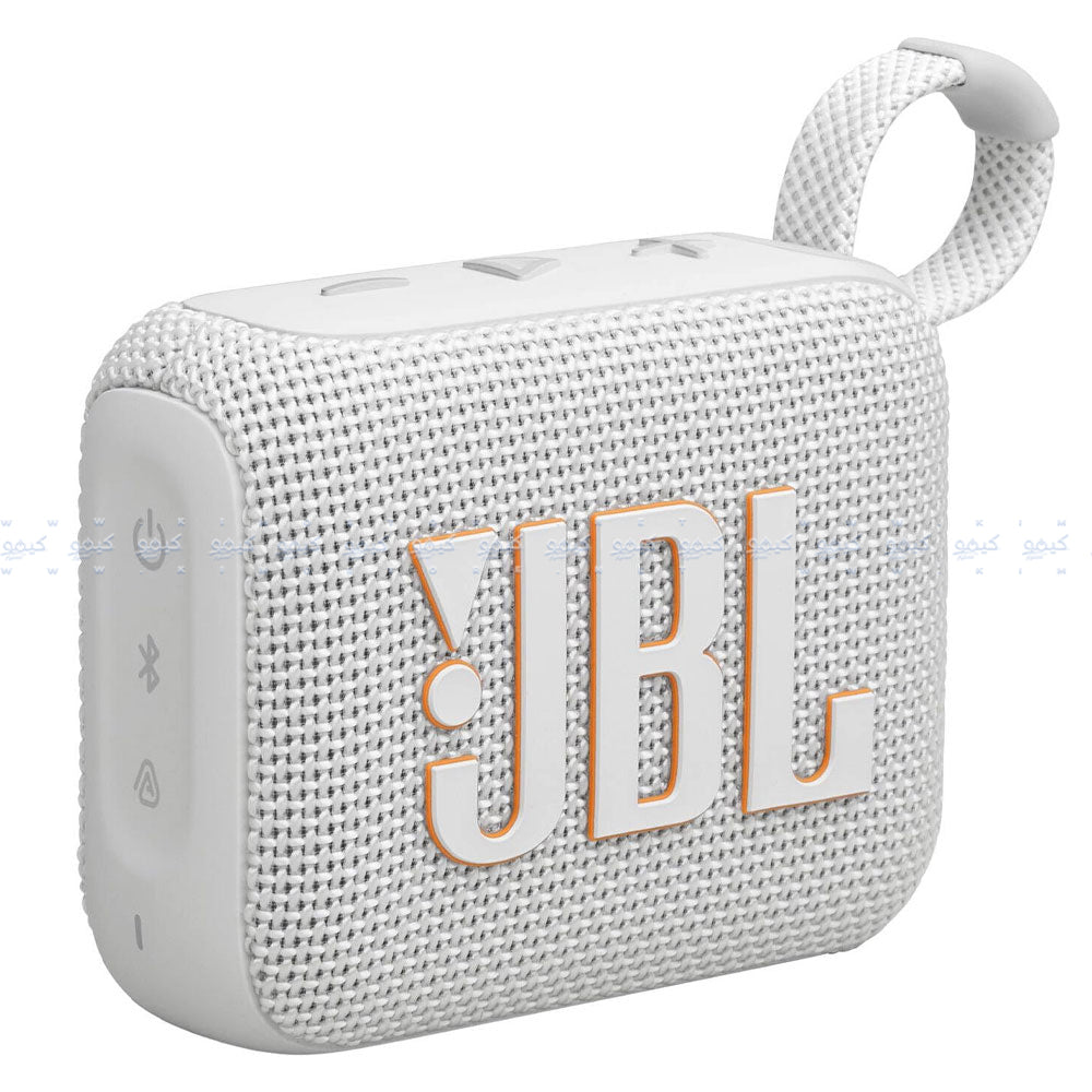 JBL Go 4 Waterproof Portable Bluetooth Speaker