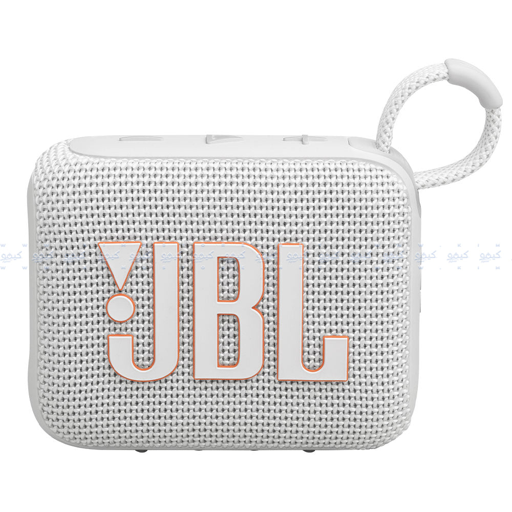 JBL Go 4 Waterproof Portable Bluetooth Speaker