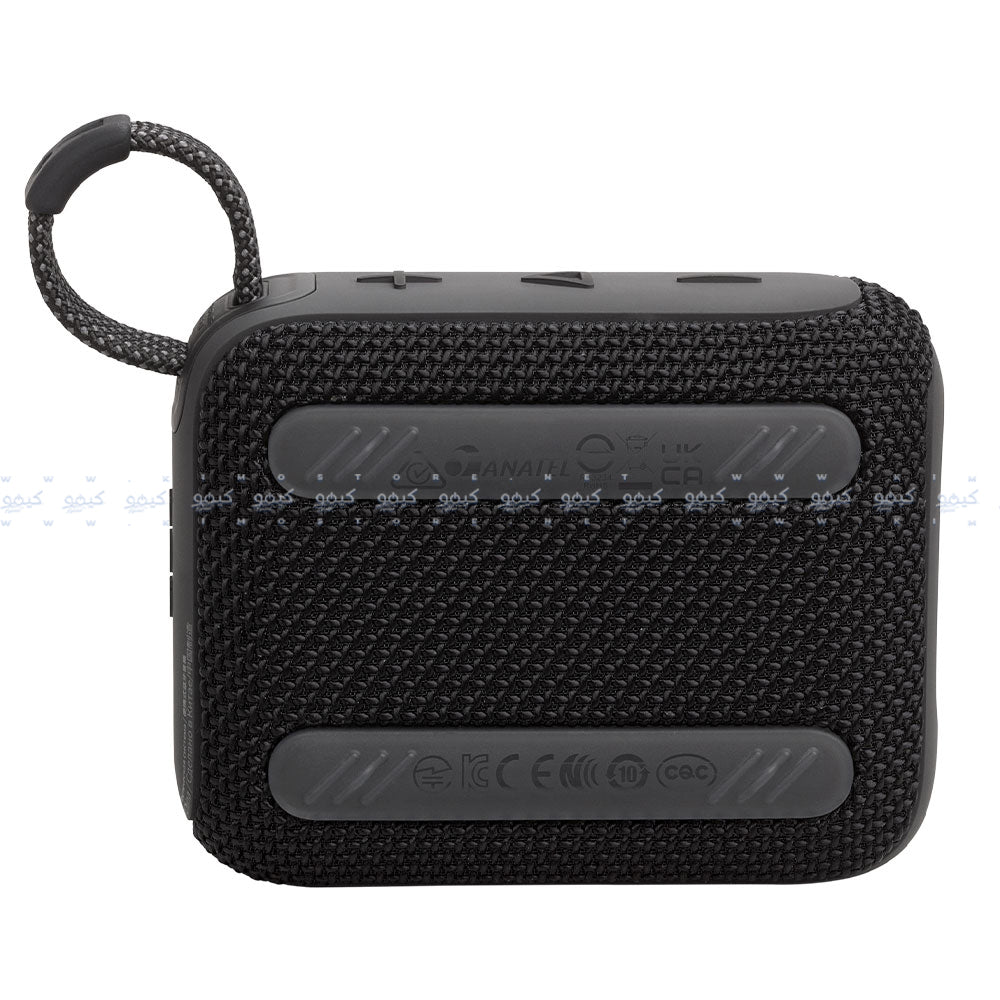 JBL Go 4 Waterproof Portable Bluetooth Speaker