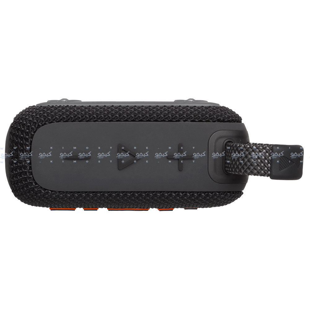 JBL Go 4 Waterproof Portable Bluetooth Speaker