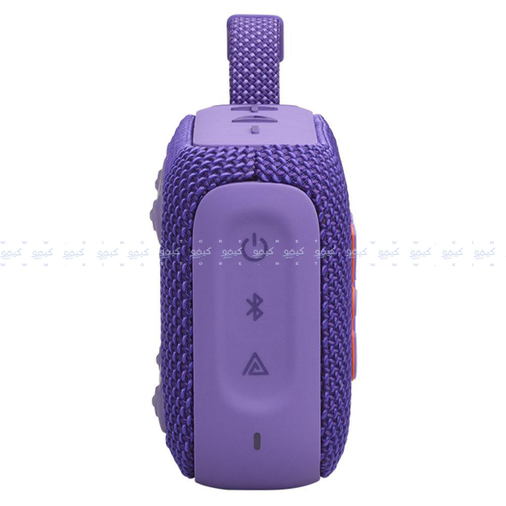 JBL Go 4 Waterproof Portable Bluetooth Speaker