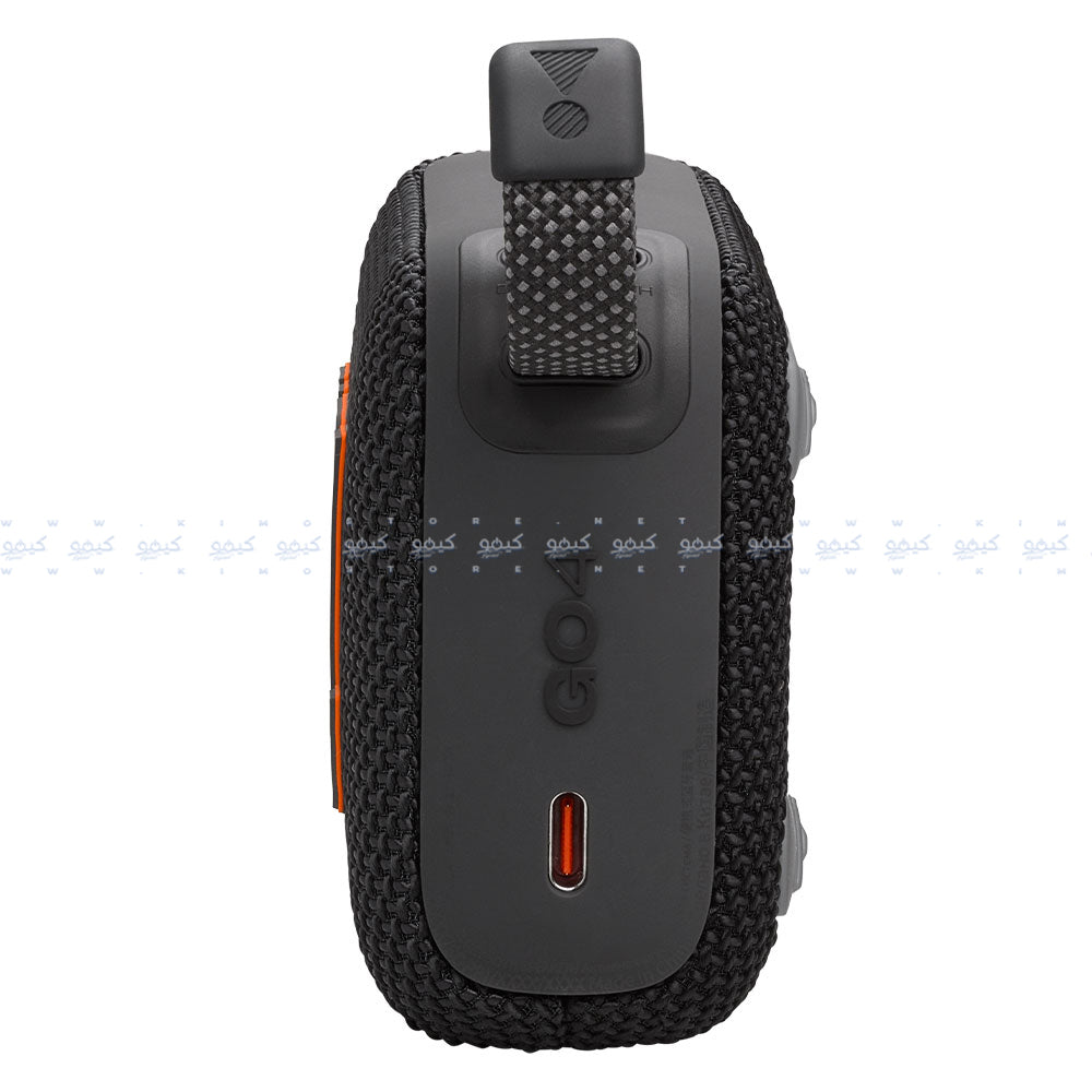 JBL Go 4 Waterproof Portable Bluetooth Speaker