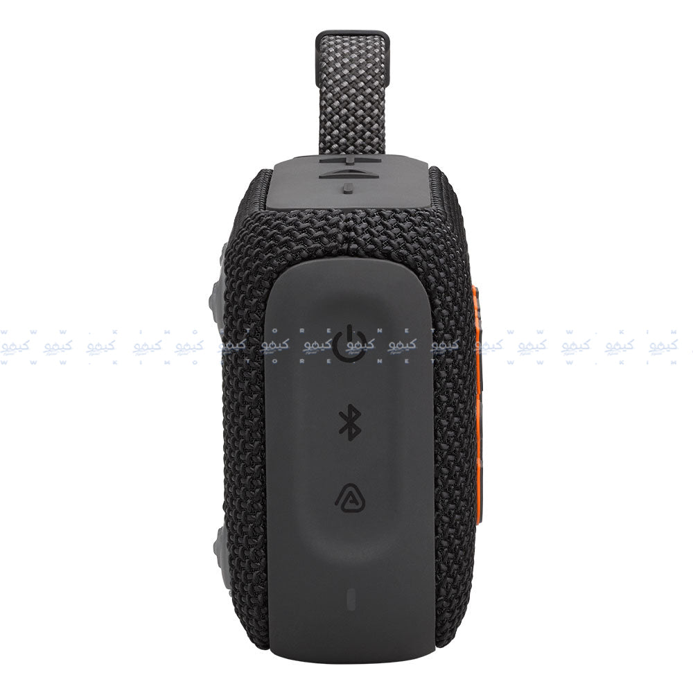 JBL Go 4 Waterproof Portable Bluetooth Speaker