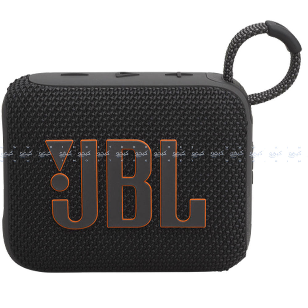 JBL Go 4 Waterproof Portable Bluetooth Speaker