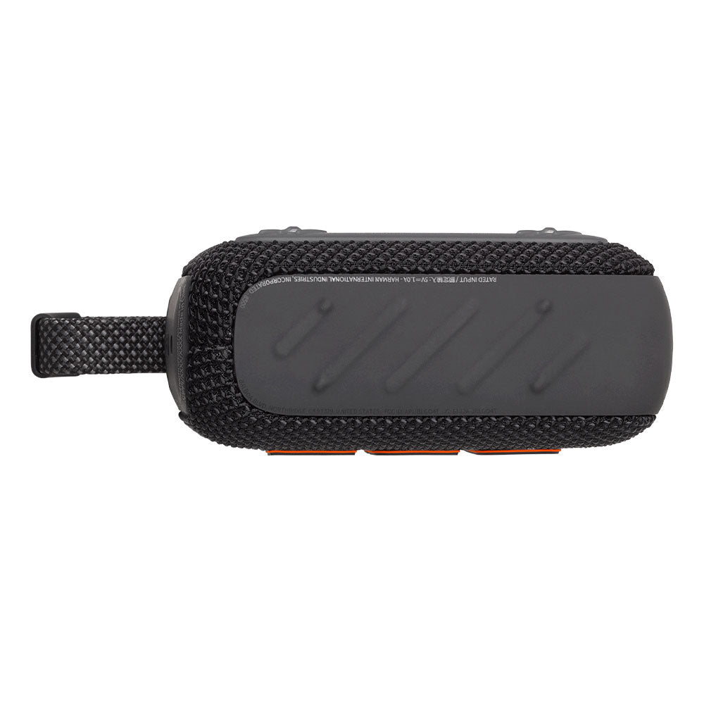 JBL Go 4 Waterproof Portable Bluetooth Speaker