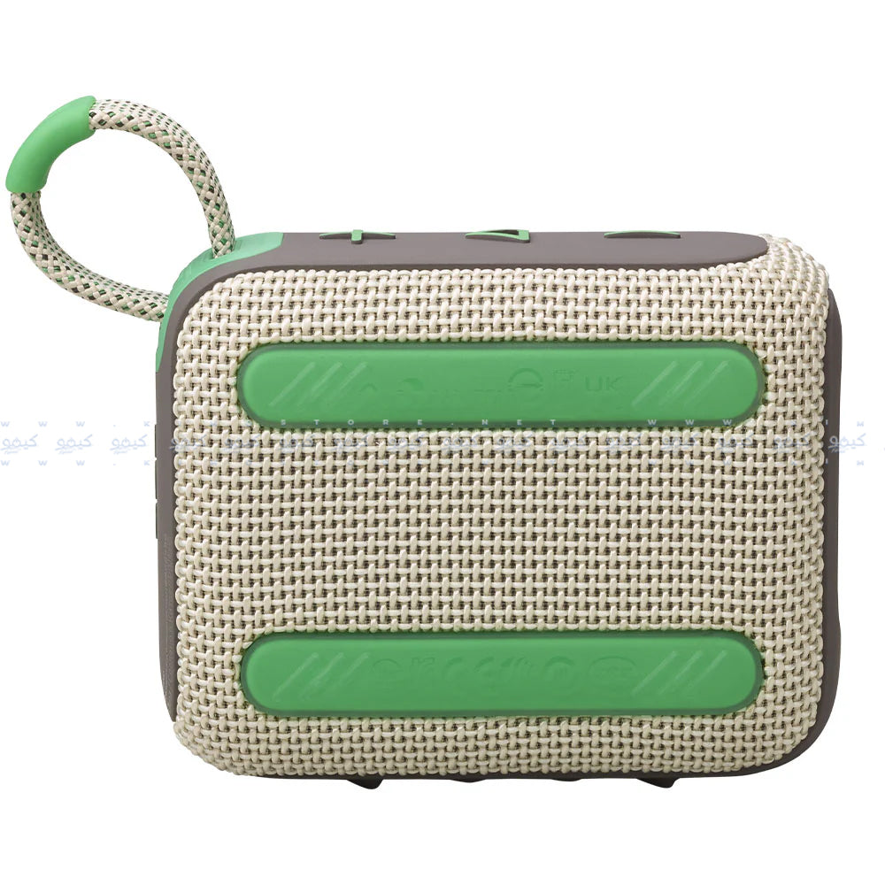 JBL Go 4 Waterproof Portable Bluetooth Speaker