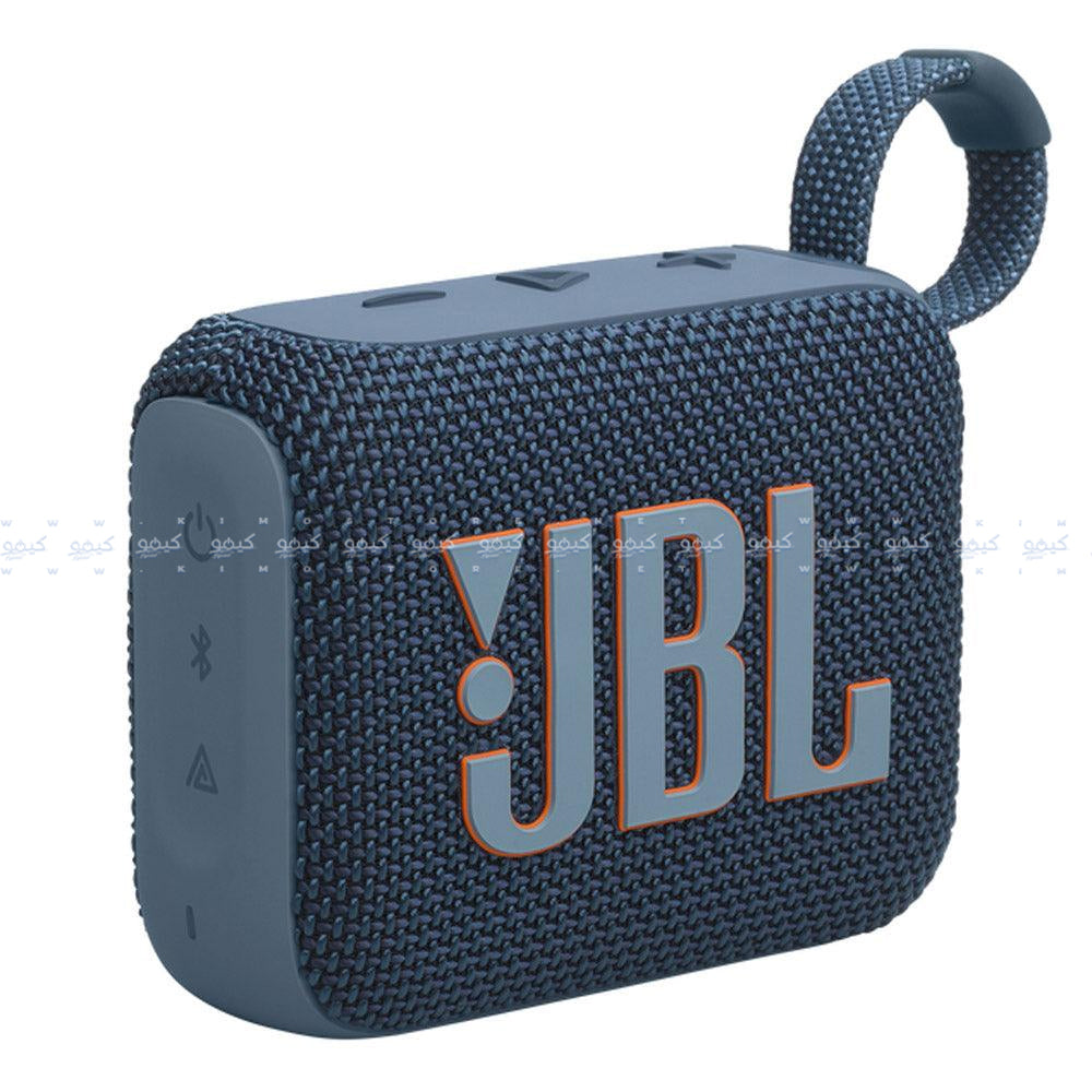 JBL Go 4 Waterproof Portable Bluetooth Speaker