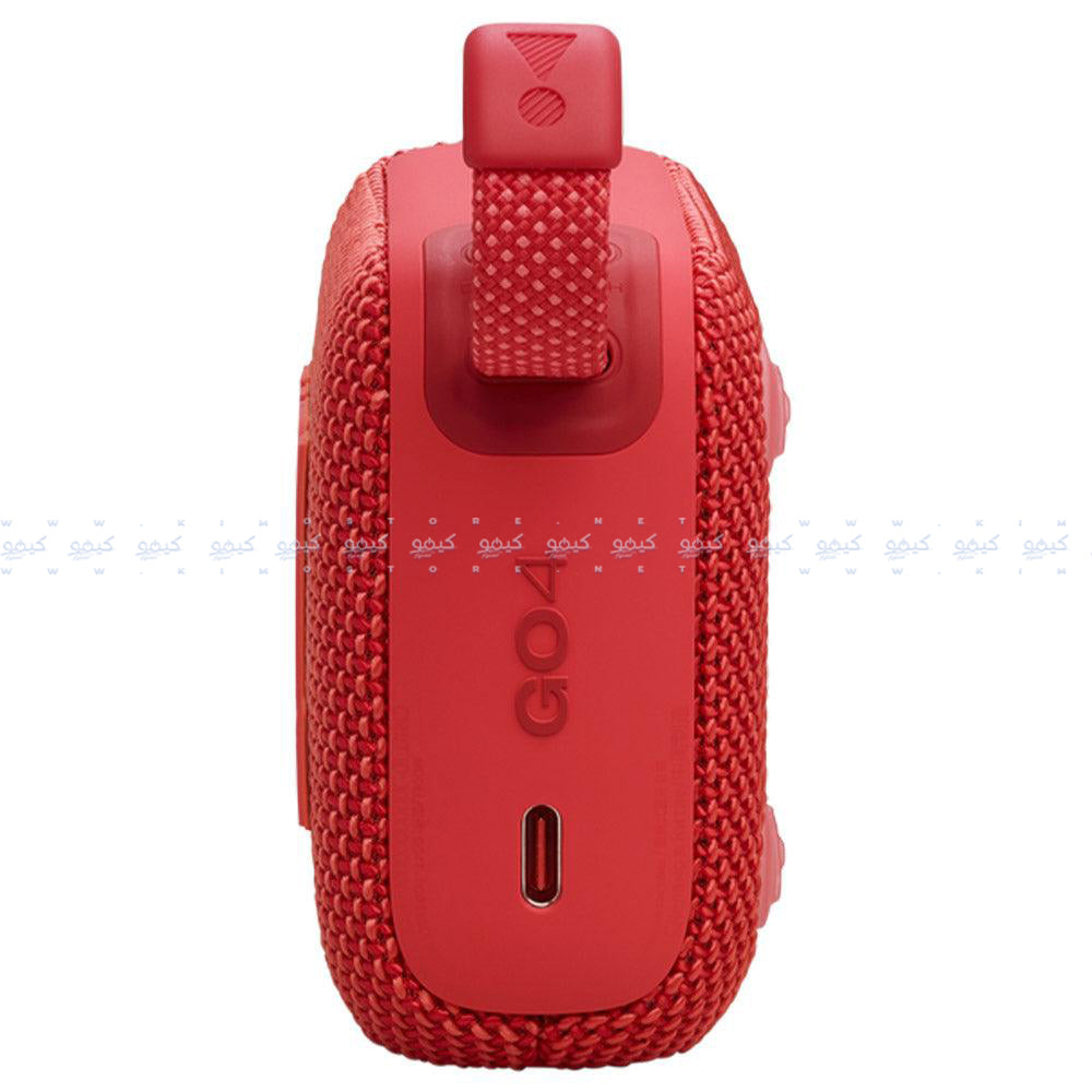 JBL Go 4 Waterproof Portable Bluetooth Speaker