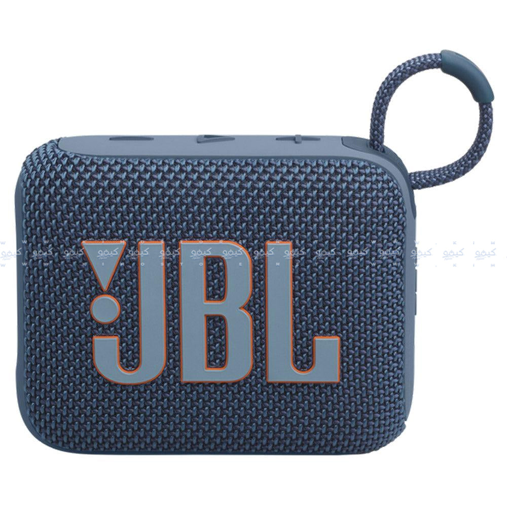 JBL Go 4 Waterproof Portable Bluetooth Speaker