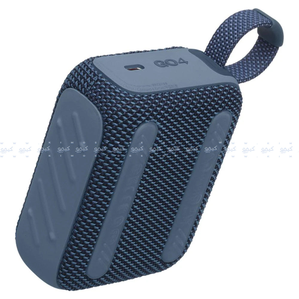 JBL Go 4 Waterproof Portable Bluetooth Speaker