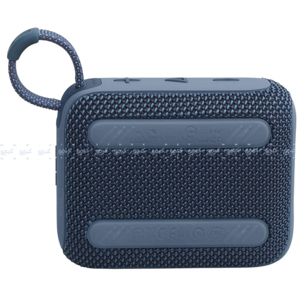 JBL Go 4 Waterproof Portable Bluetooth Speaker