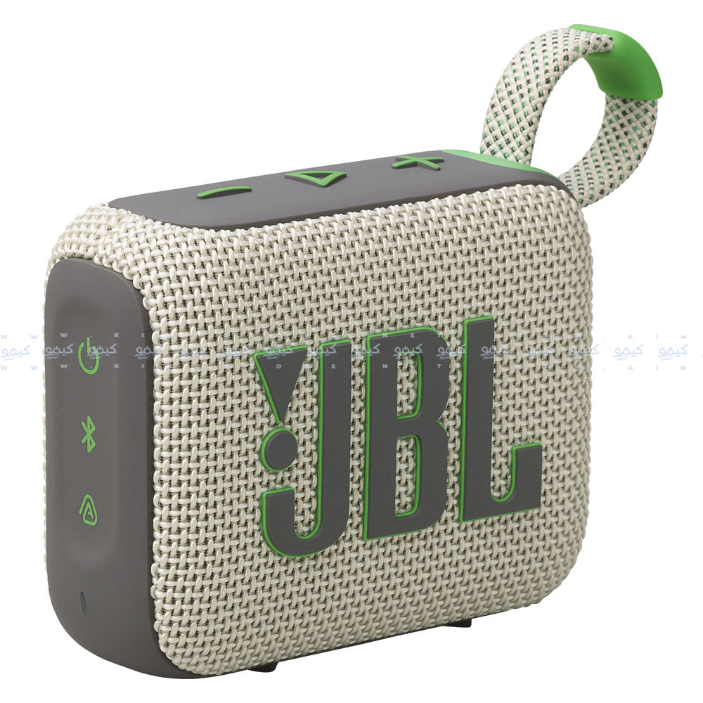 JBL Go 4 Waterproof Portable Bluetooth Speaker