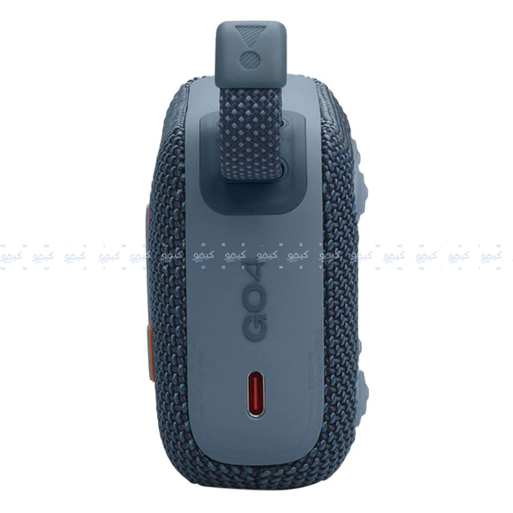 JBL Go 4 Waterproof Portable Bluetooth Speaker
