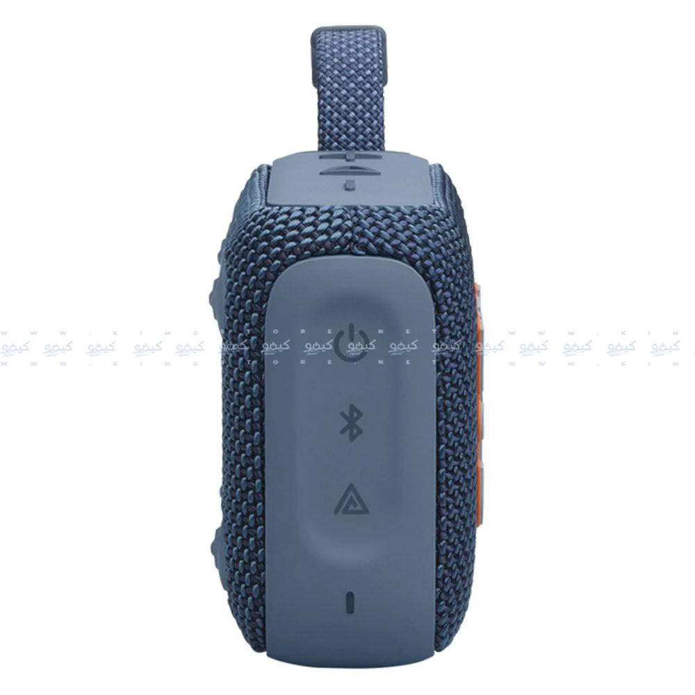 JBL Go 4 Waterproof Portable Bluetooth Speaker