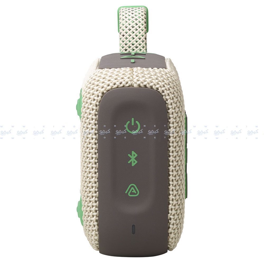 JBL Go 4 Waterproof Portable Bluetooth Speaker