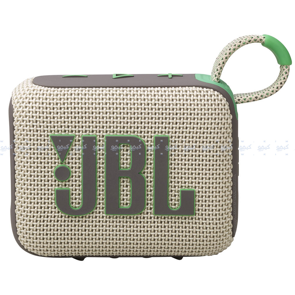 JBL Go 4 Waterproof Portable Bluetooth Speaker