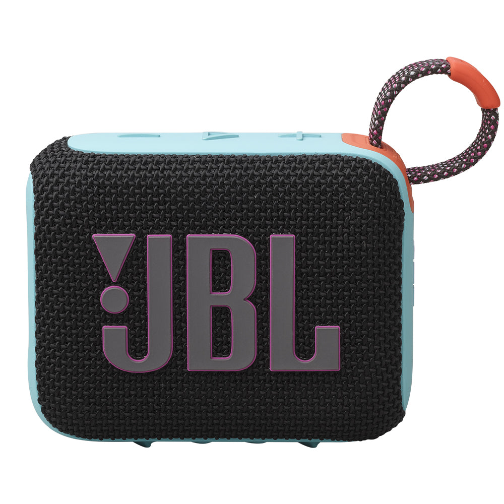 JBL Go 4 Waterproof Portable Bluetooth Speaker
