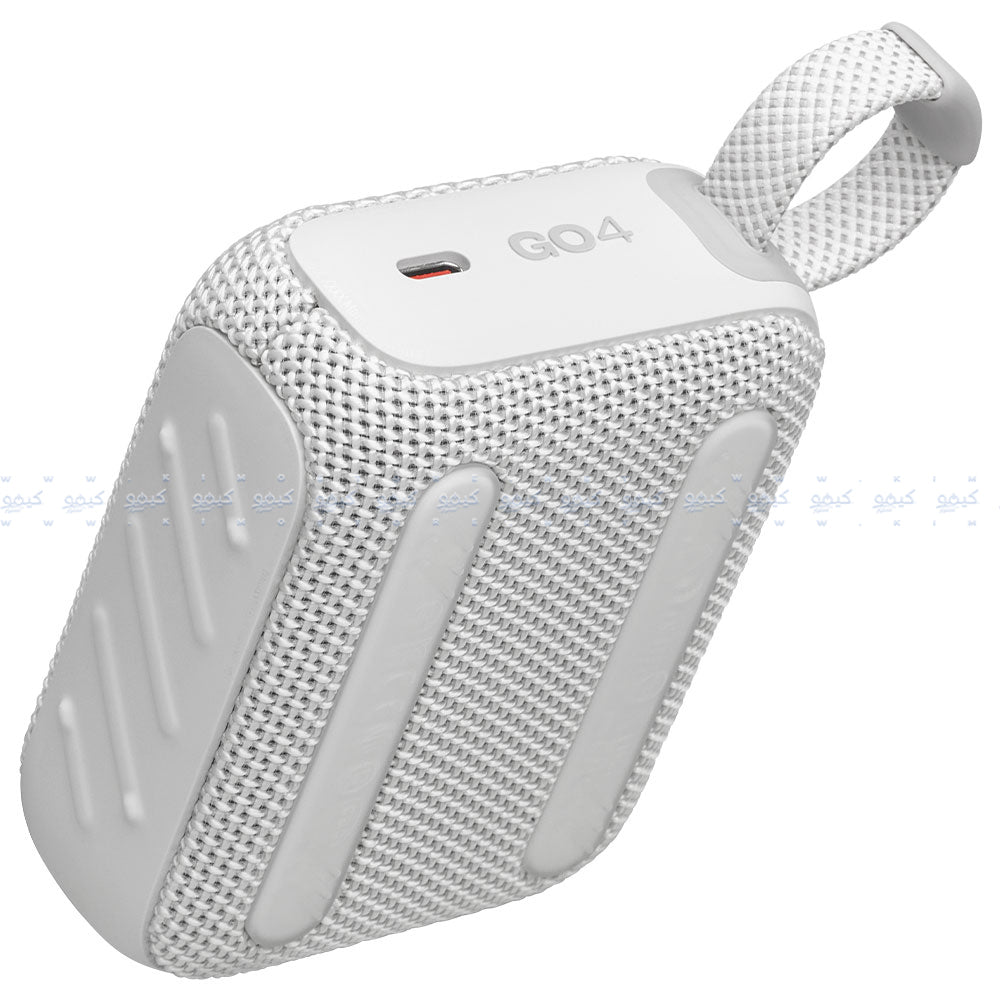 JBL Go 4 Waterproof Portable Bluetooth Speaker