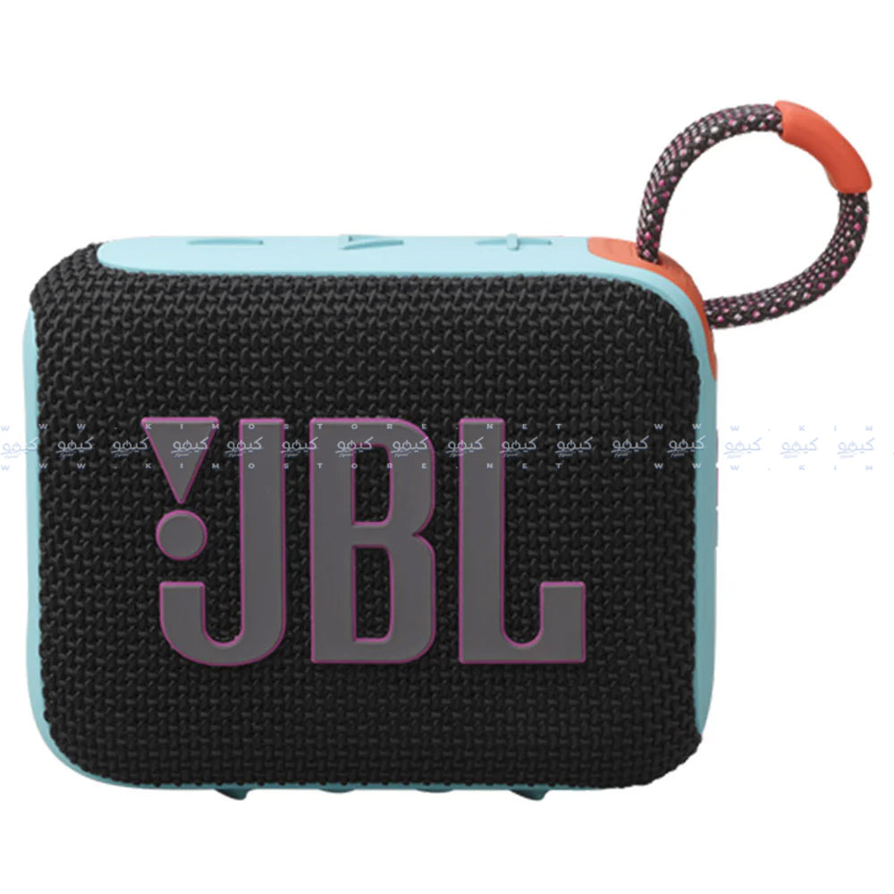JBL Go 4 Waterproof Portable Bluetooth Speaker