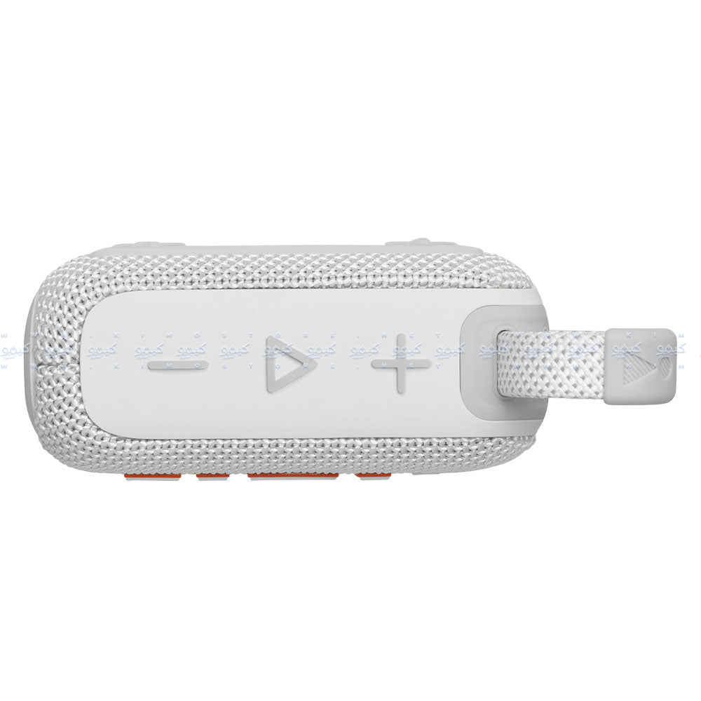 JBL Go 4 Waterproof Portable Bluetooth Speaker