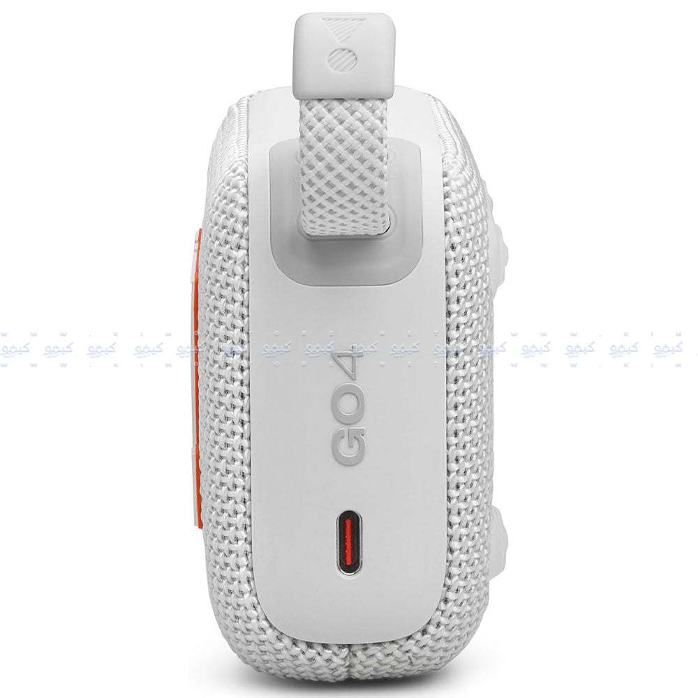 JBL Go 4 Waterproof Portable Bluetooth Speaker