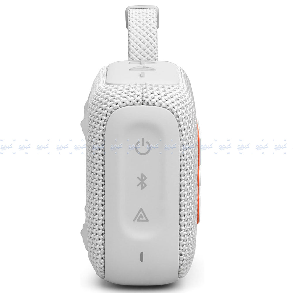 JBL Go 4 Waterproof Portable Bluetooth Speaker