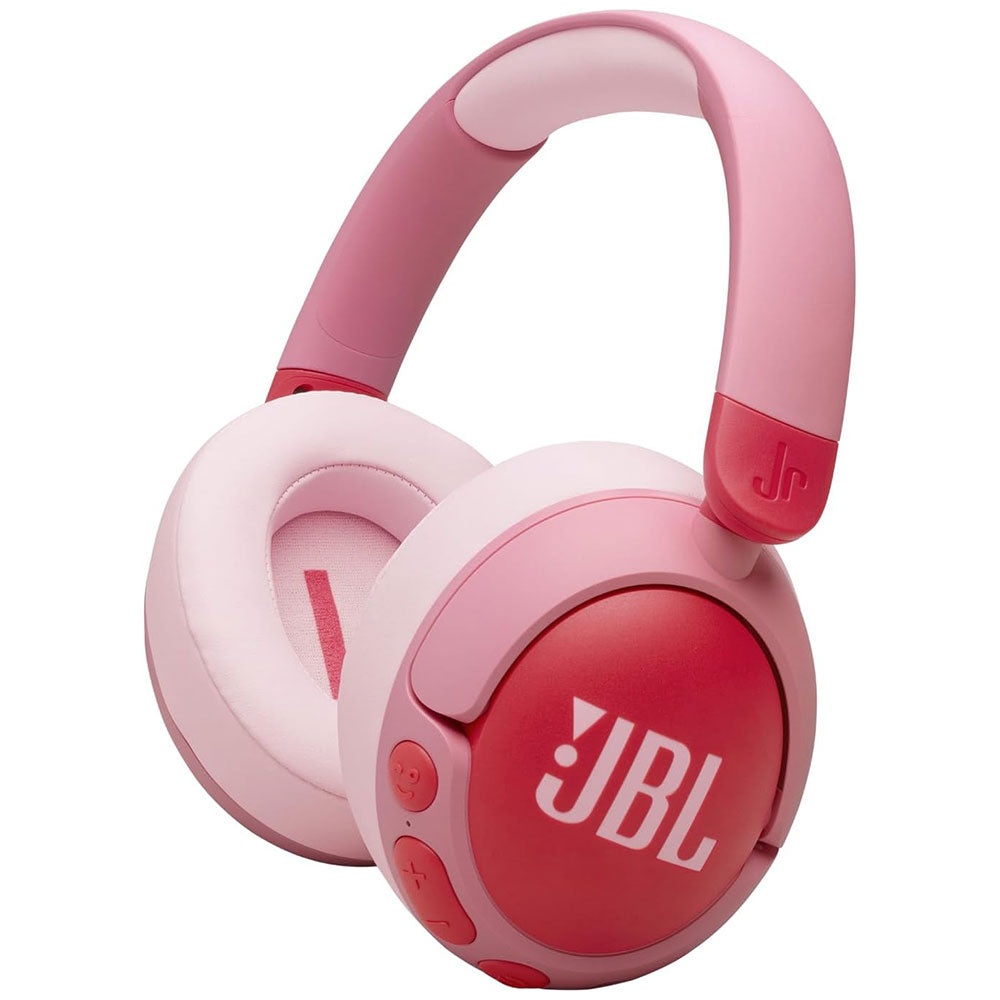 JBL Junior 470NC Bluetooth Headphone - Pink
