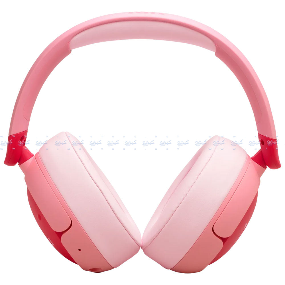 سماعة رأس بلوتوث جي بي ال Junior 470NC - بينك