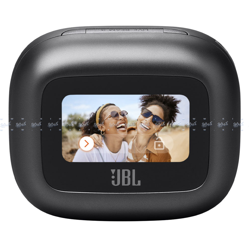 JBL Live Beam 3 ANC True Wireless Earbuds