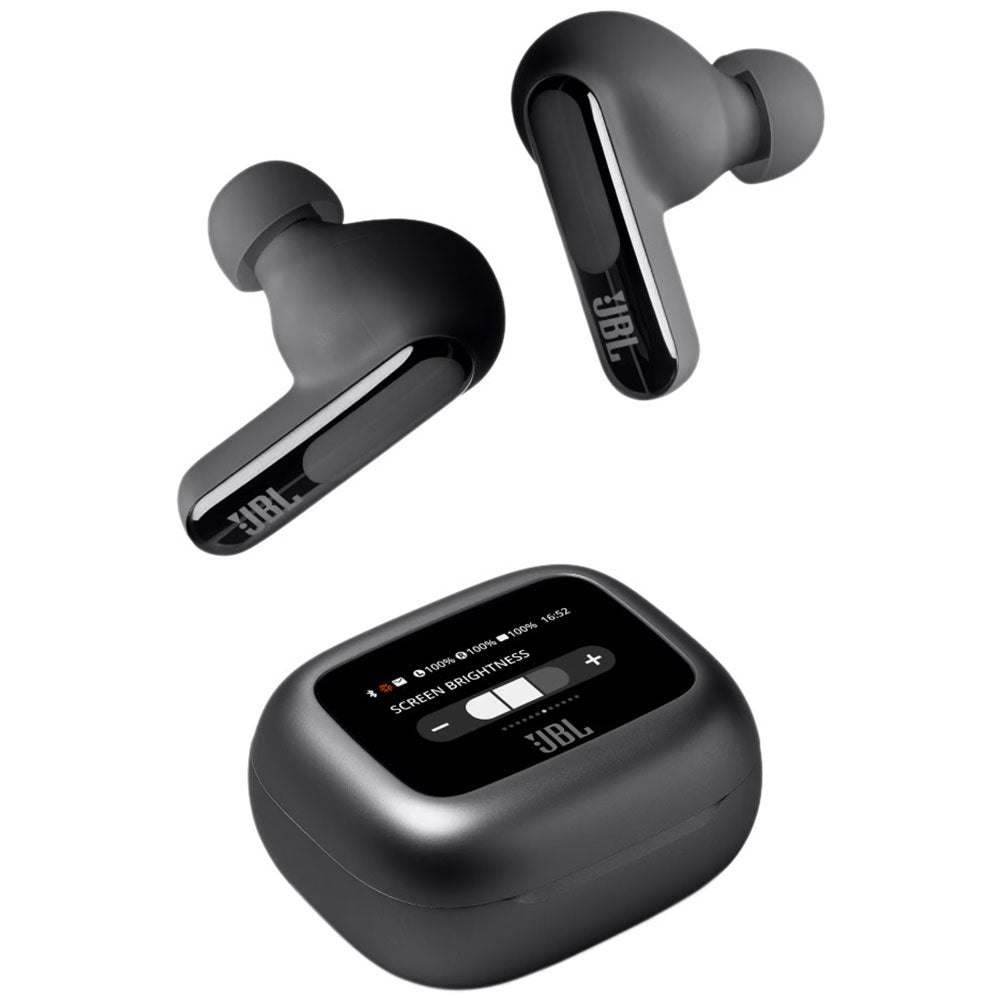 JBL Live Beam 3 ANC True Wireless Earbuds