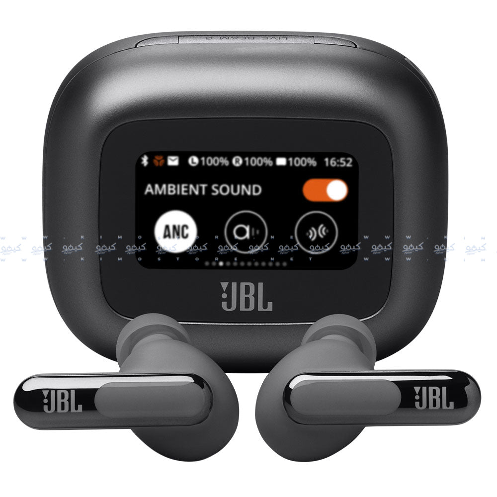 JBL Live Beam 3 ANC True Wireless Earbuds
