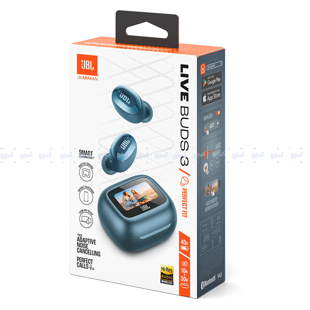 JBL Live Buds 3 ANC True Wireless Earbuds