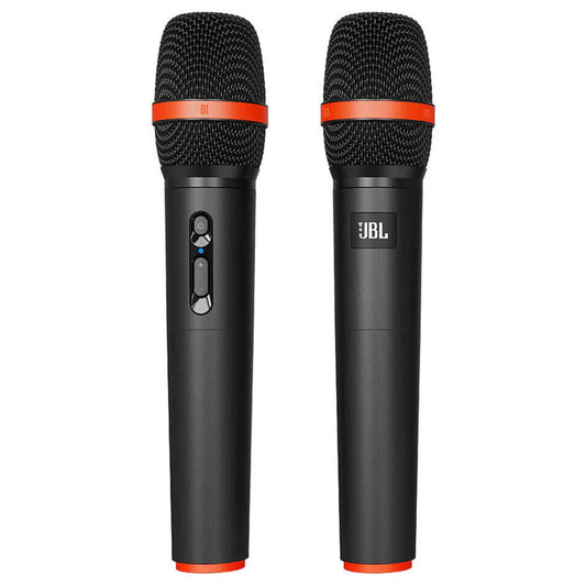 JBL MIC-300 UHF Wireless Microphone - Black