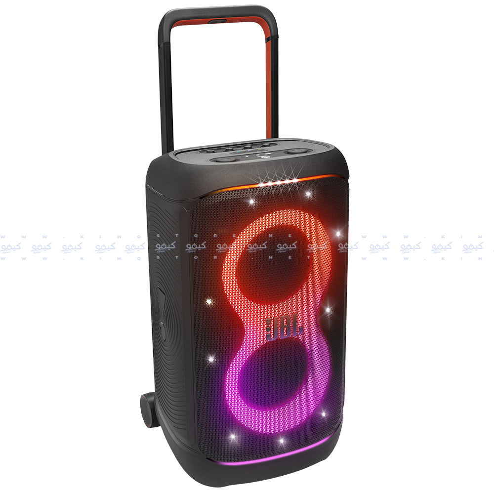 JBL PartyBox 520 Portable Bluetooth Speaker - Black