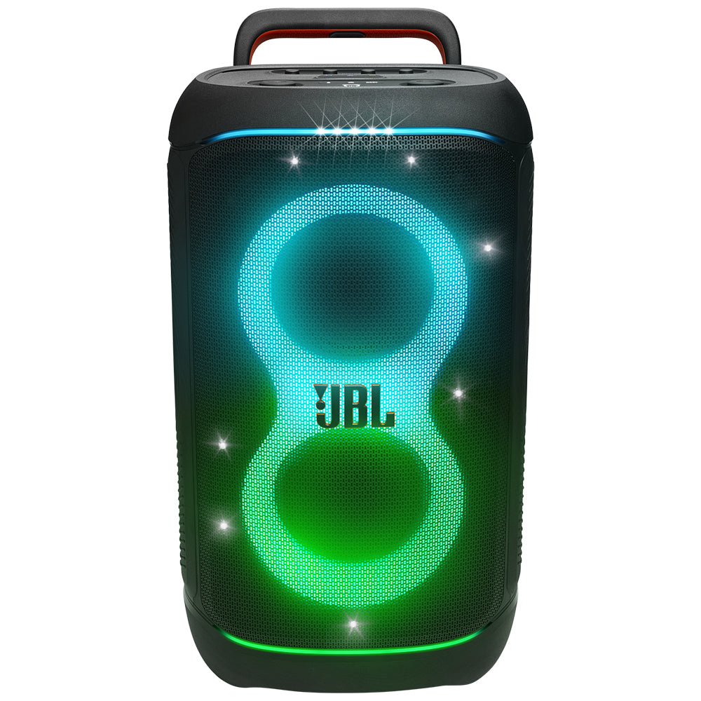 JBL PartyBox 520 Portable Bluetooth Speaker - Black