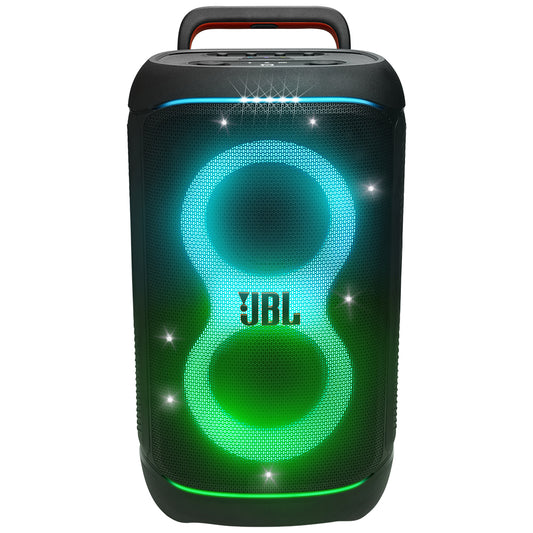 JBL PartyBox 520 Portable Bluetooth Speaker - Black