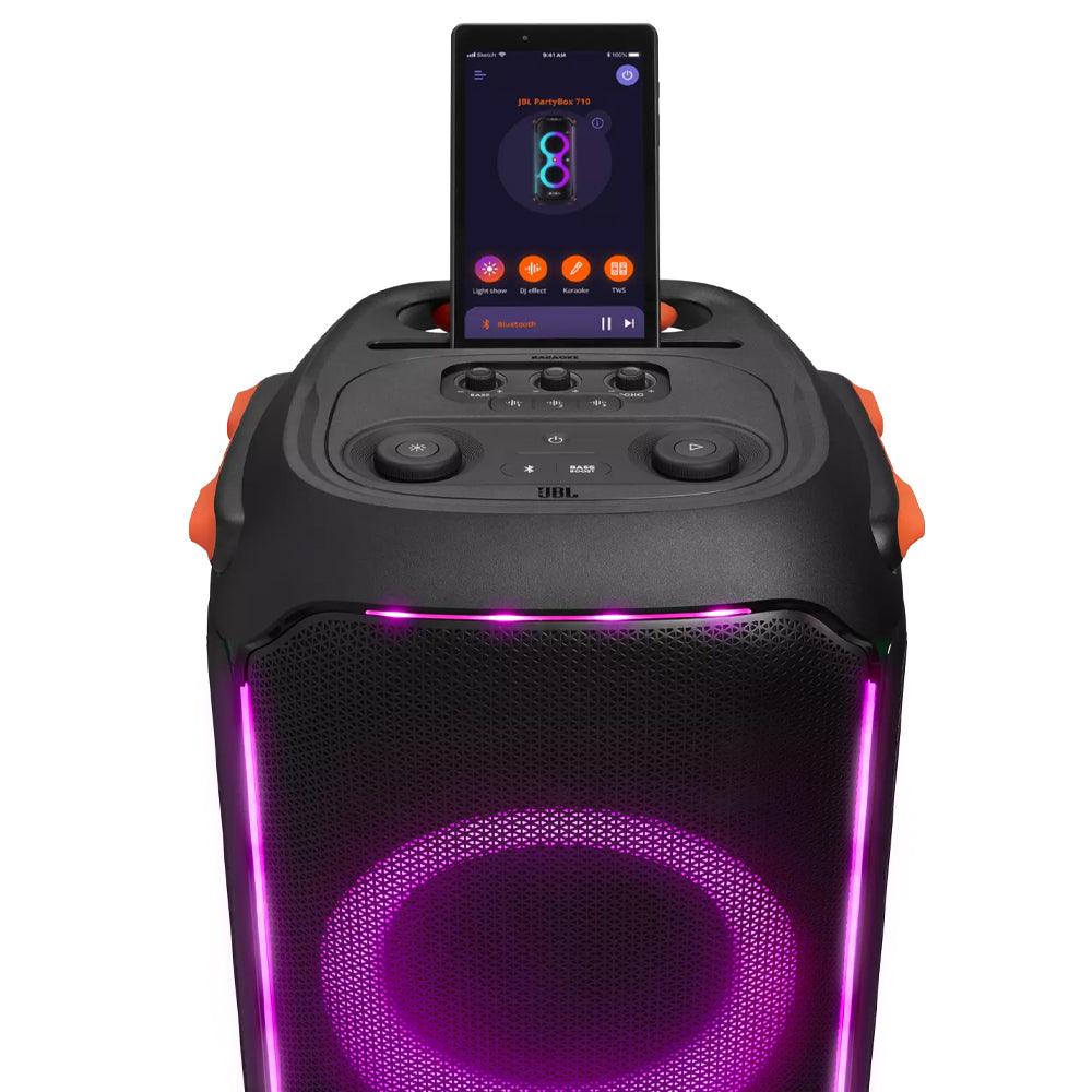 JBL PartyBox 710 Portable Bluetooth Speaker