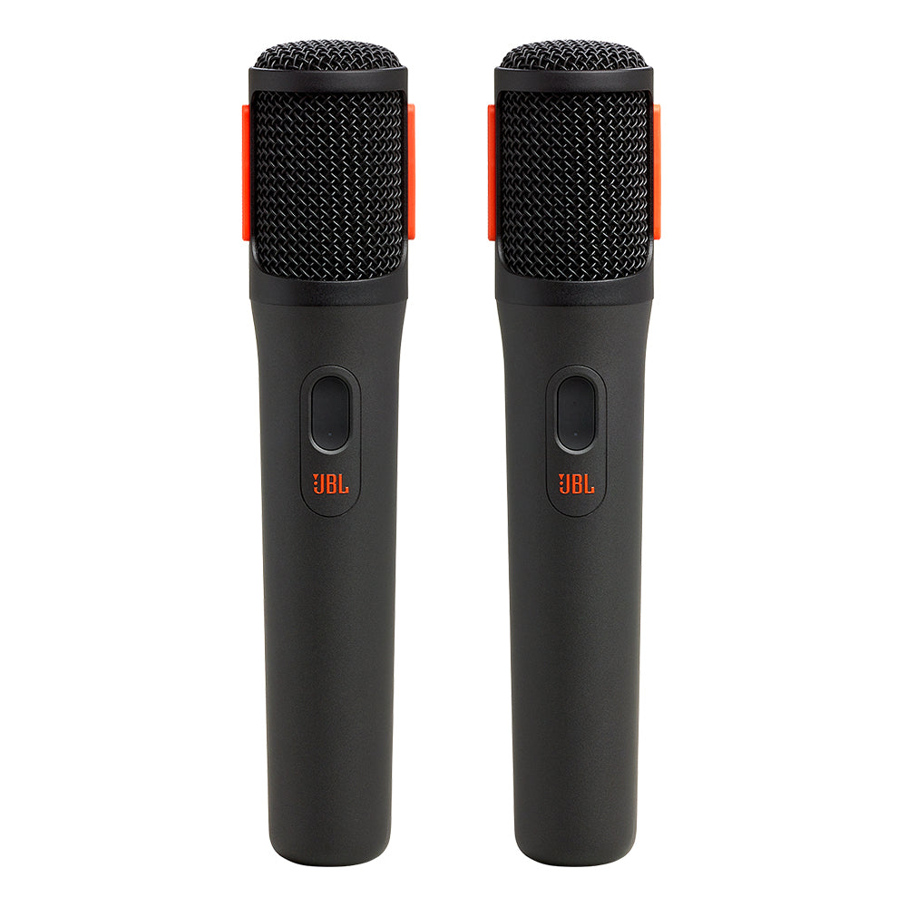 JBL PartyBox On-The-Go2 Portable Bluetooth Speaker With Two Mic - Black