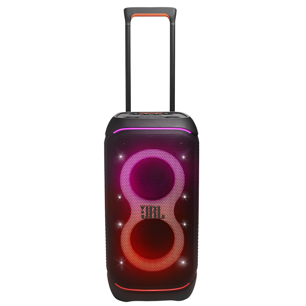 JBL PartyBox Stage 320 Portable Bluetooth Speaker - Black