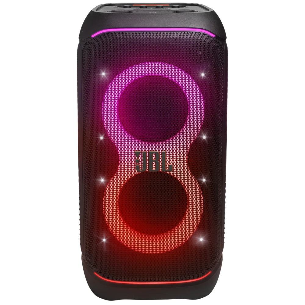 JBL PartyBox Stage 320 Portable Bluetooth Speaker - Black