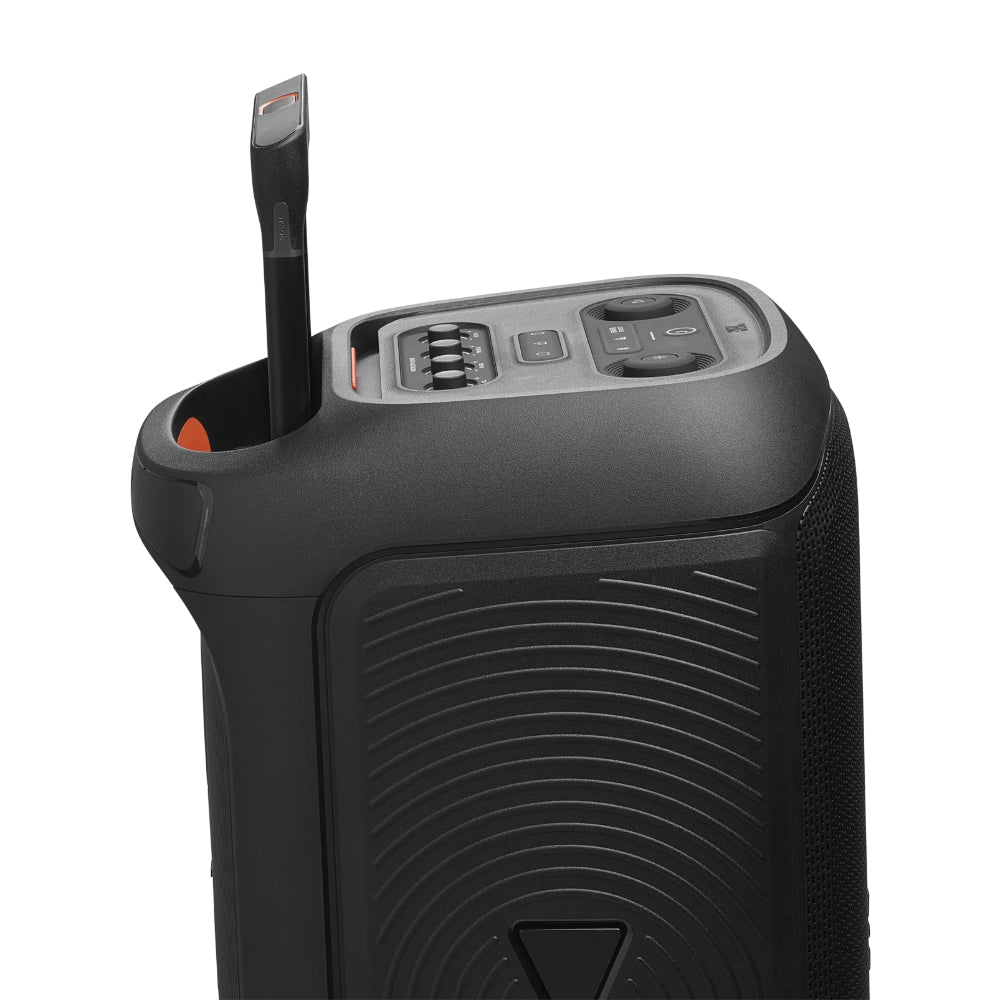 JBL PartyBox Stage 320 Portable Bluetooth Speaker - Black
